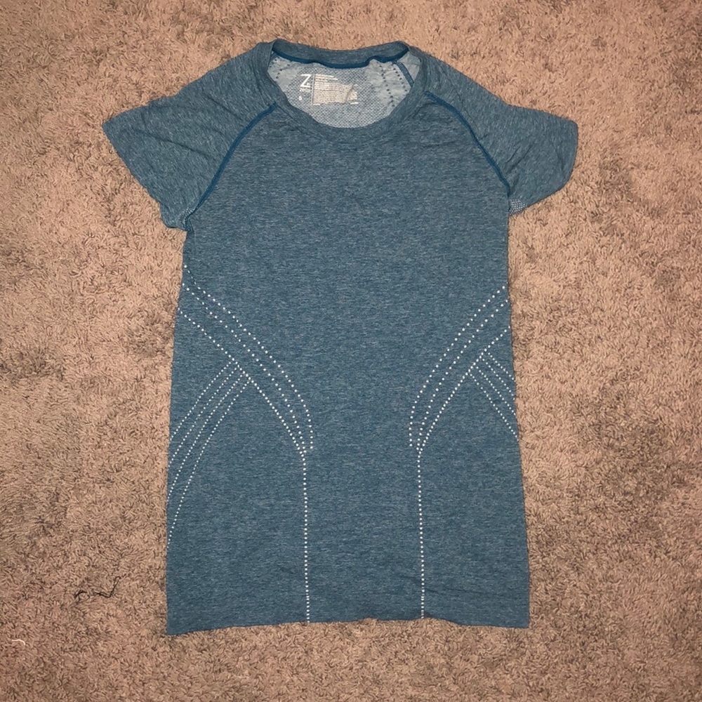 Zella Workout Top